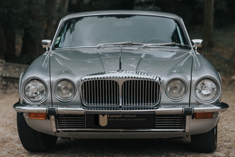 1974 Daimler Sovereing 4.2